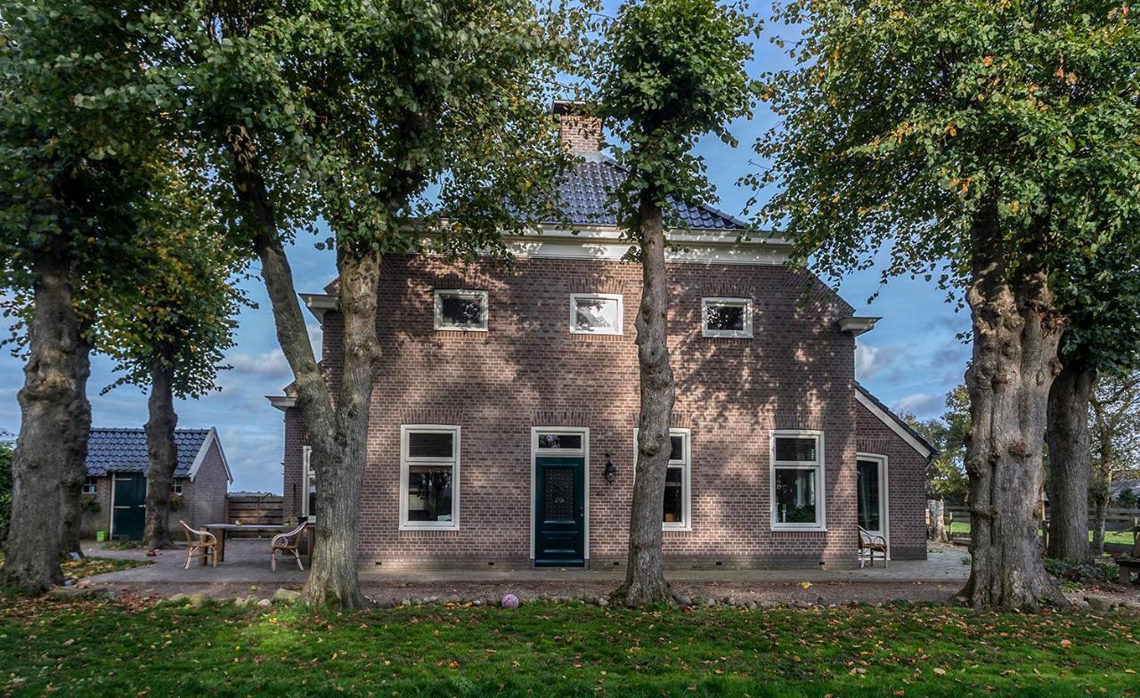 Van Abelshoeve Gieterveen Luaran gambar